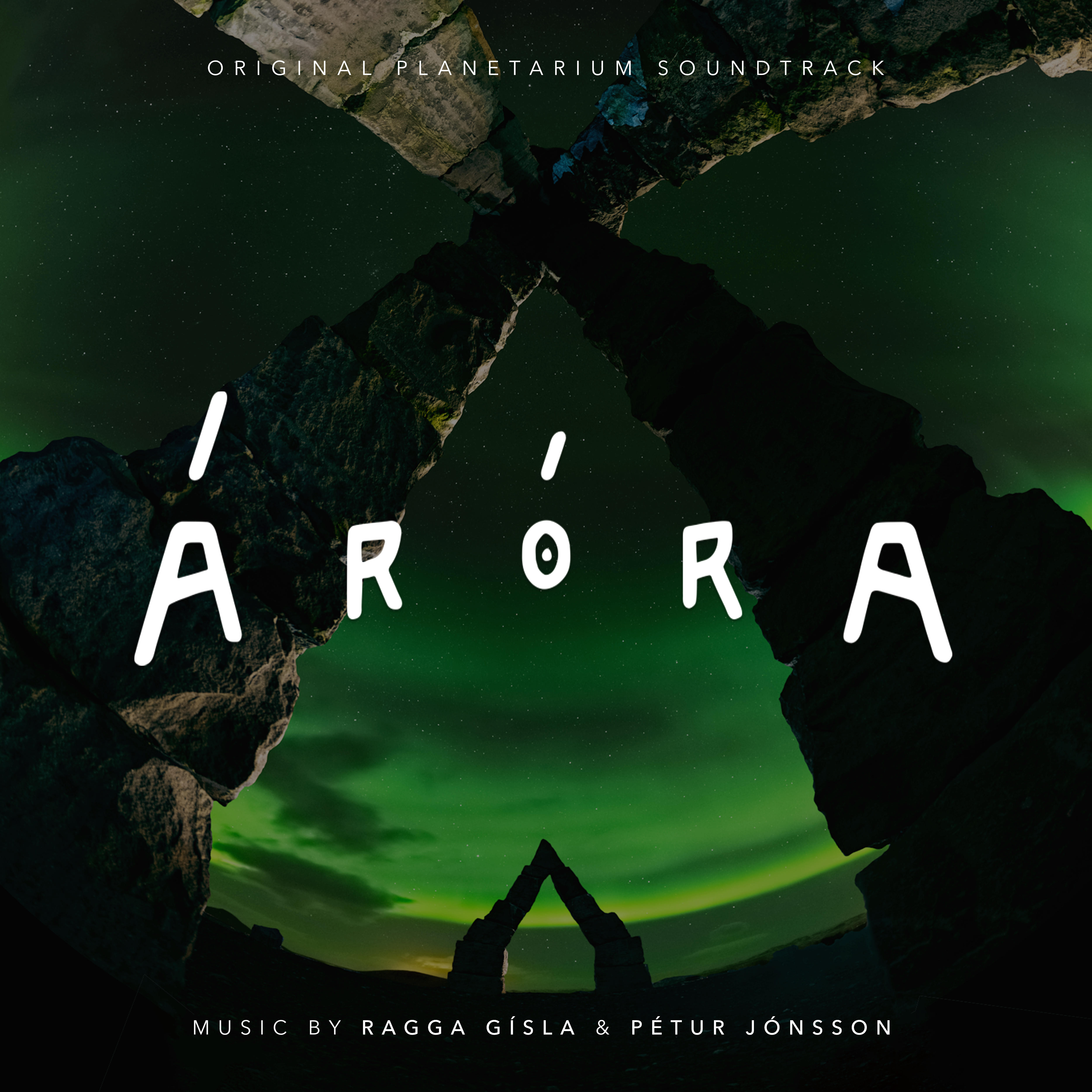 Áróra Artwork
